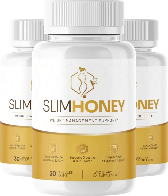 SlimHoney 3 Kits package