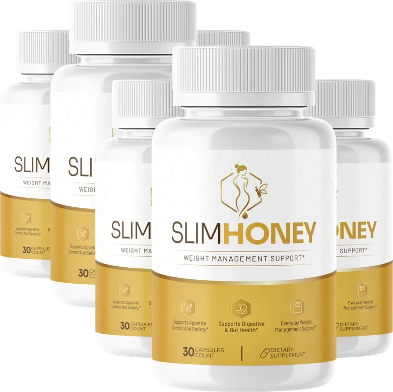 SlimHoney 6 Kits package